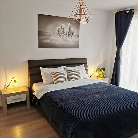 Lägenhet Marimonti Braşov